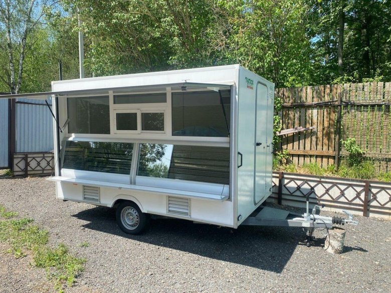 Прицеп купава 813260