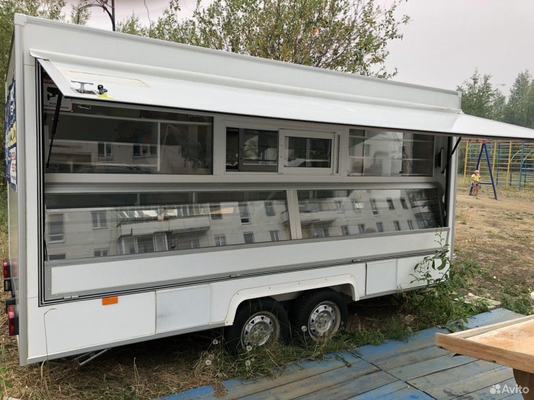 Прицеп Купава 821000