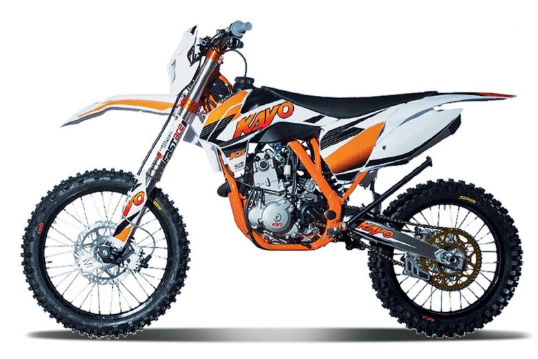 Кайо 250 эндуро