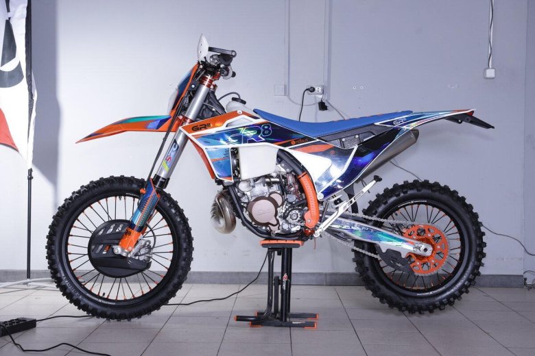 Эндуро мотоцикл