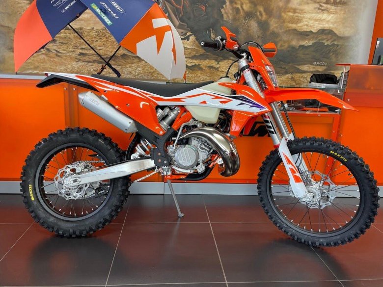 Ktm 250 exc