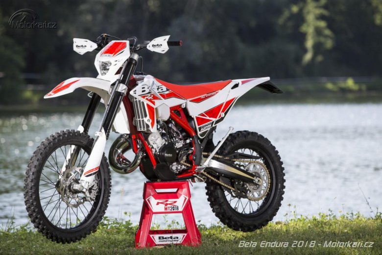 Honda CRF 125 2t