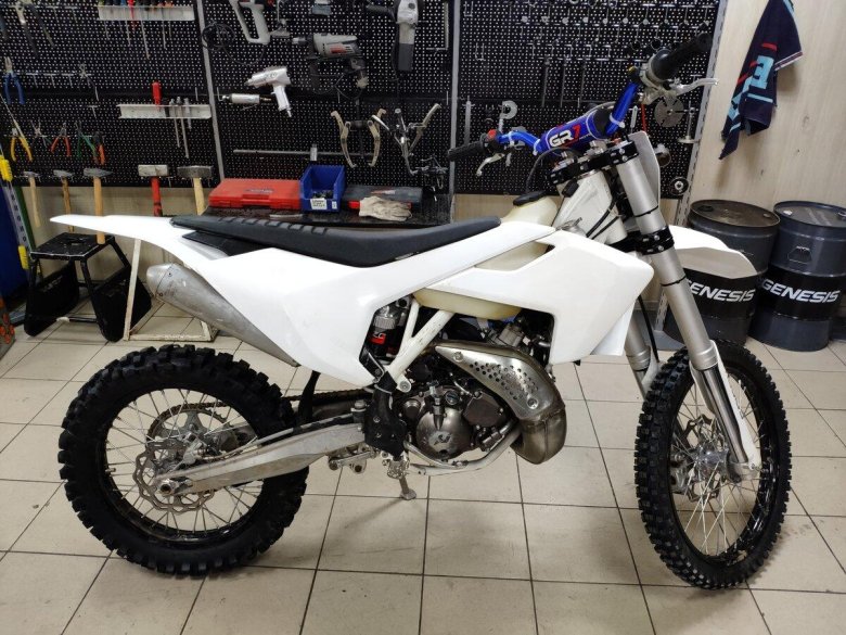 Yamaha wr250f