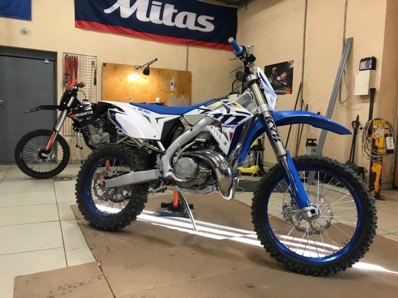 Эндуро мотоцикл