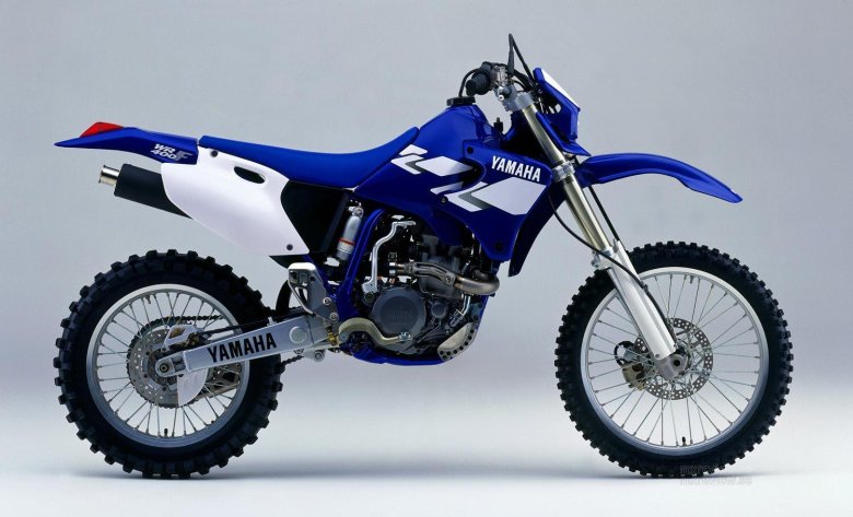 Yamaha wr400f