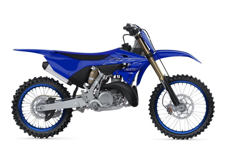 Yamaha WR 450 2021