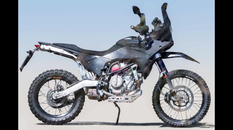 КТМ 2023 эндуро