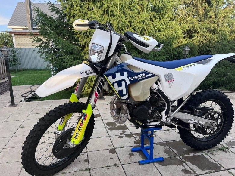 Husqvarna te 300 2018