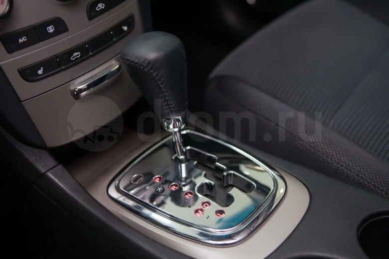 Ручка КПП для Chery m11