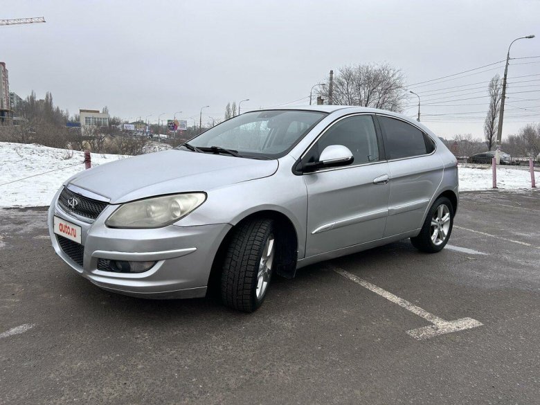 Chery m 11 a 3