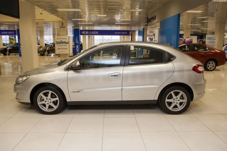 Чери м 11 хэтчбек