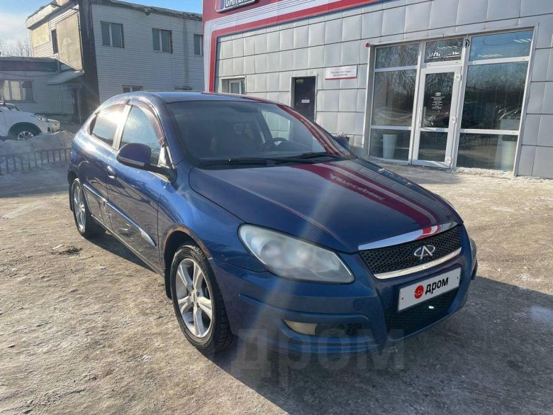 Чери м 11 хэтчбек