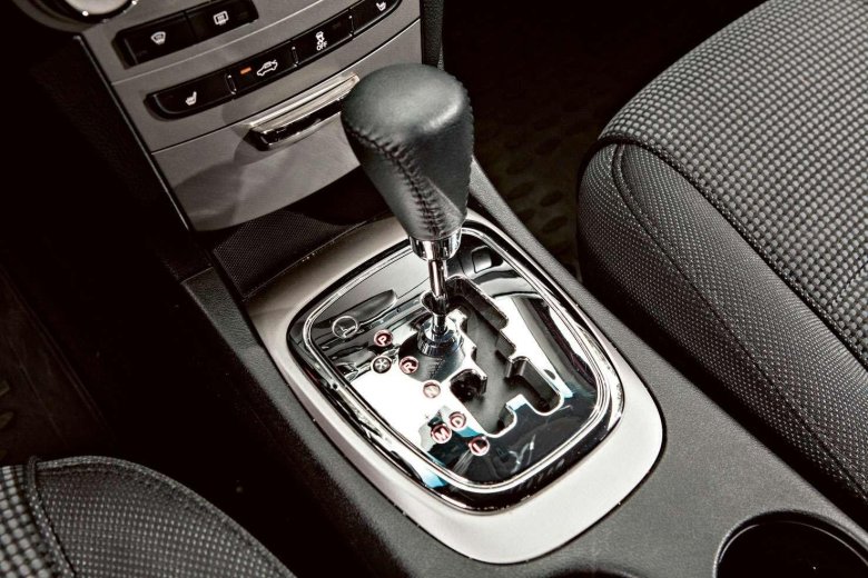 Автомат коробка Chery Tiggo 11