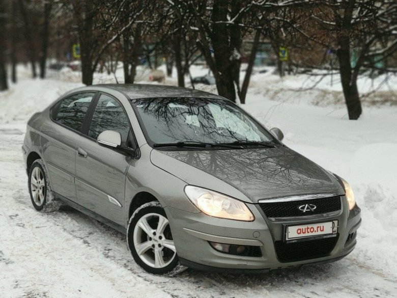 Чери м 11 седан