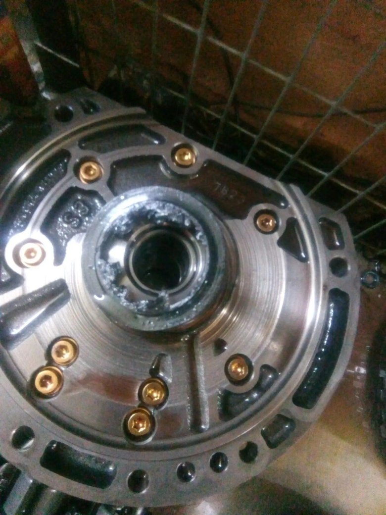 Вариатор чери Тигго