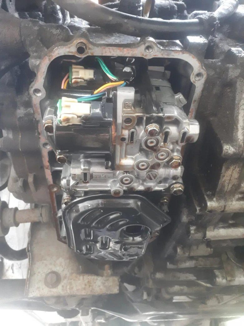 Гидроблок Хонда HR V