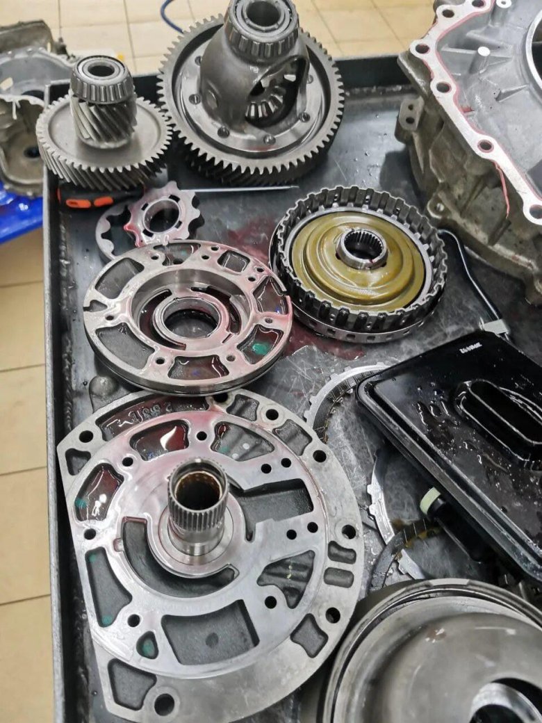 Qr019cha вариатор