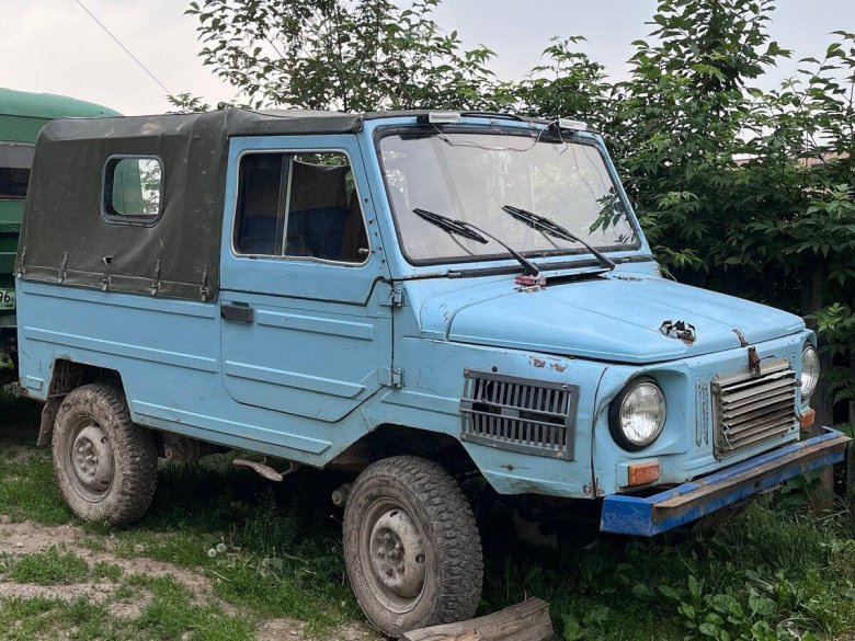 Луаз 969 1966 1992