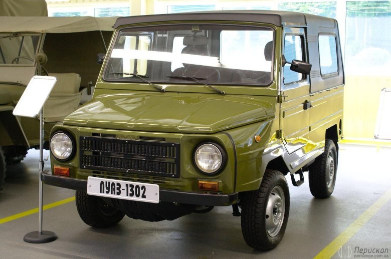 Луаз-969м \ волынь\