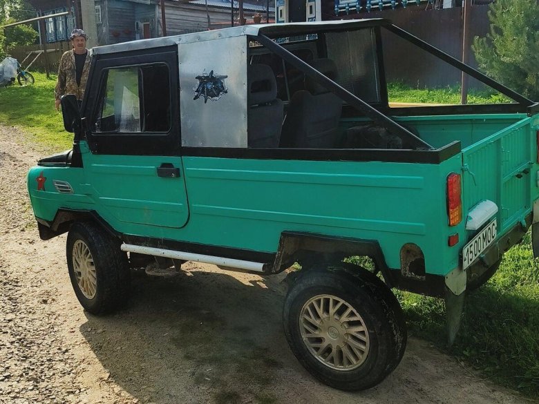 Луаз 969 1.2 мт