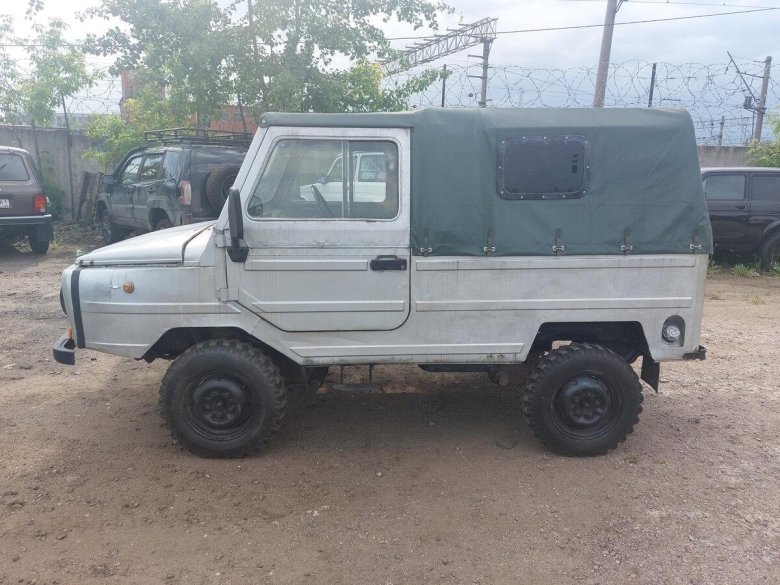 Луаз 969 1966 1992