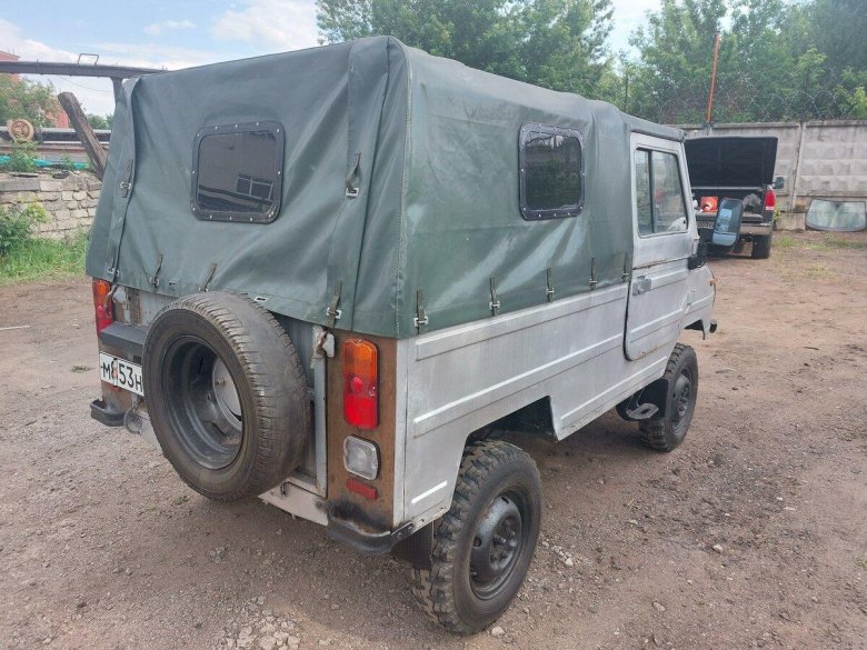 Луаз 969 1966 1992