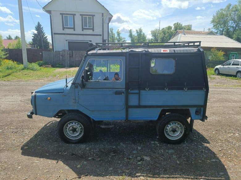 Луаз 1302 волынь