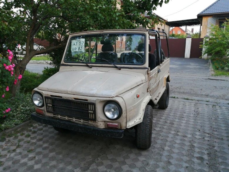 Луаз 969 1966 1992