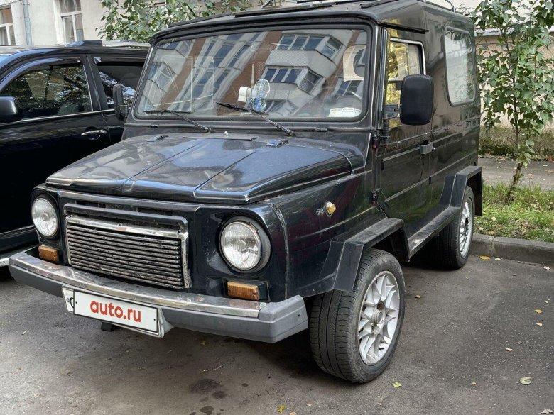 ЛУАЗ 1302 Волынь