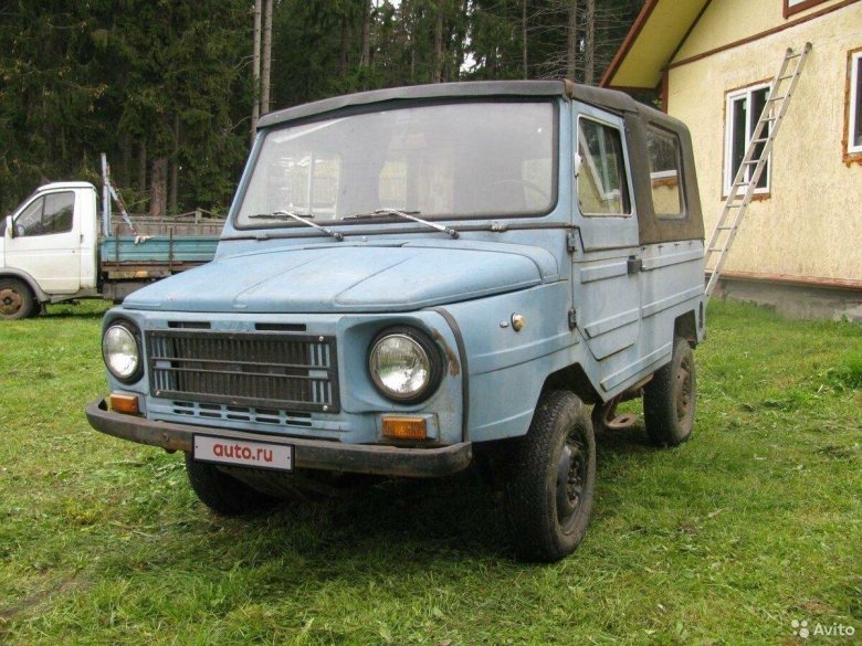 ЛУАЗ 1302 Волынь