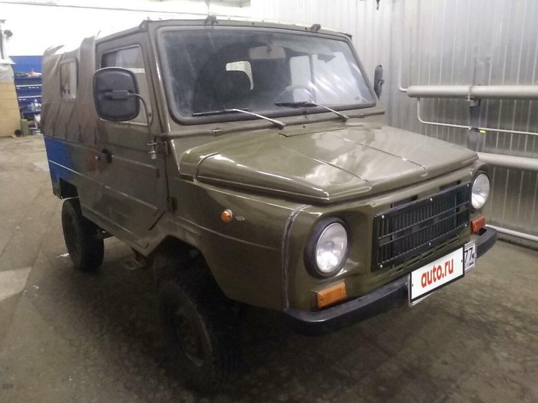 ЛУАЗ 1302 Волынь