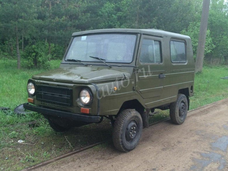 Луаз 1302 волынь