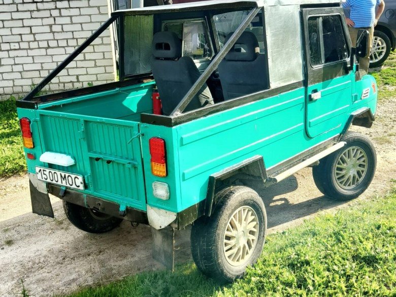 Автомобиль луаз