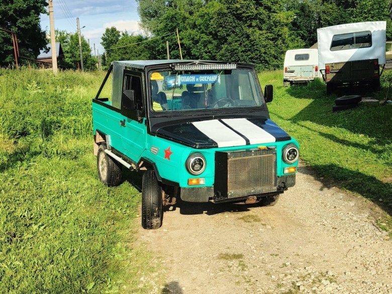 Луаз 1302 волынь 1990 2001