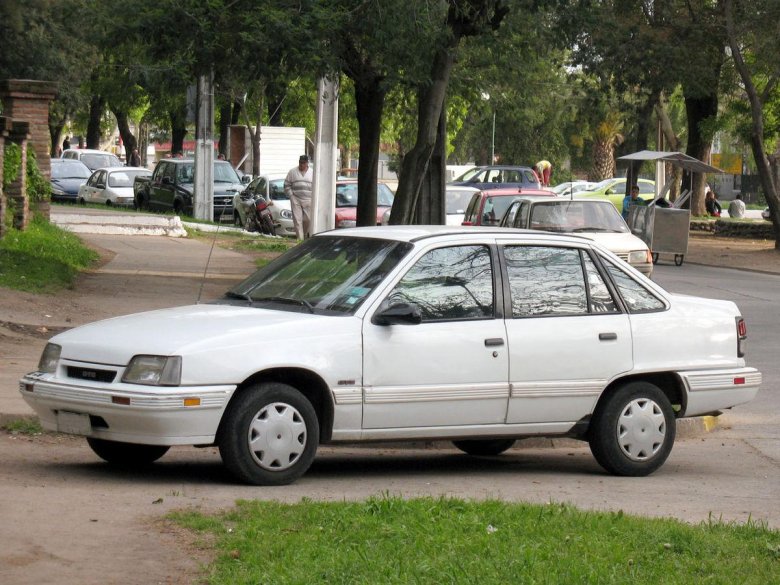 Daewoo le mans Racer 1986