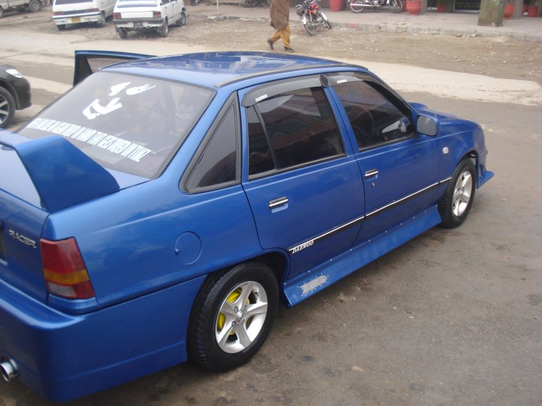 Daewoo Racer 1996