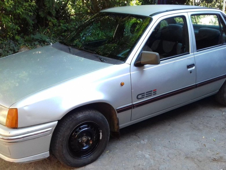 Опель кадет седан 1991