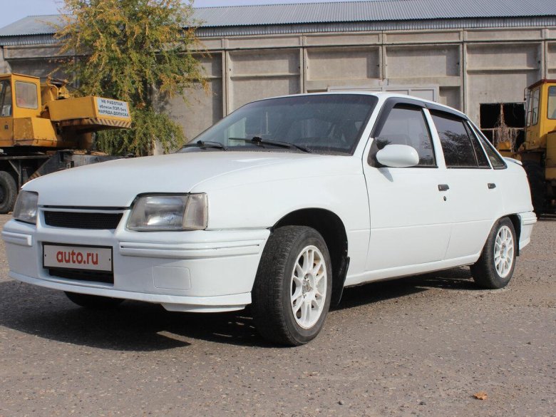 Opel kadett 1986