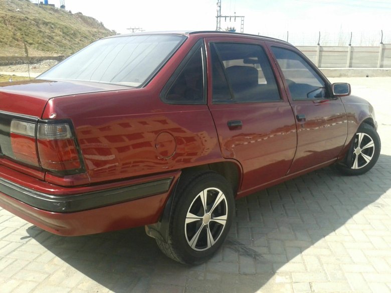 Daewoo nexia 1