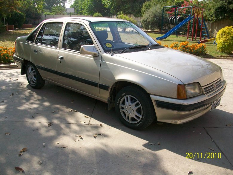 Daewoo 1993