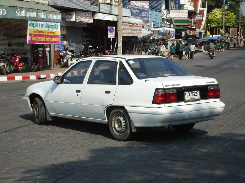 Daewoo Nexia 1994