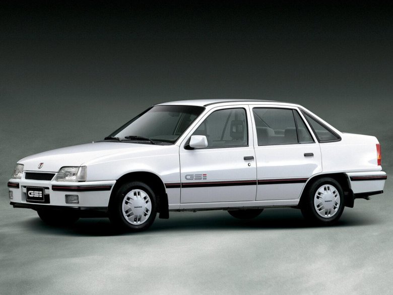 Daewoo nexia 1989