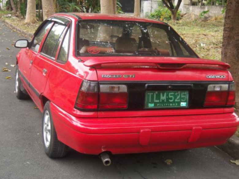 Daewoo nexia 1
