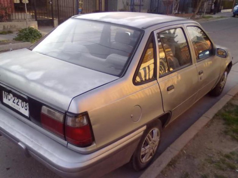 Дэу рейсер 1995