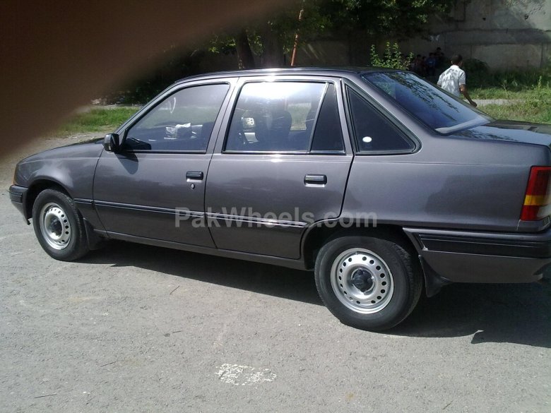 Дэу рейсер 1995