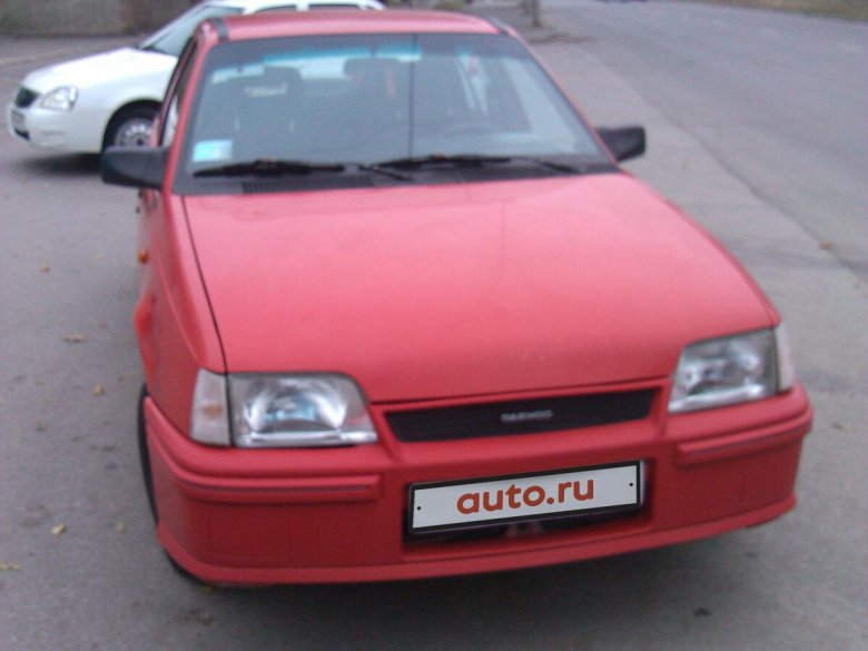 Дэу рейсер 1994