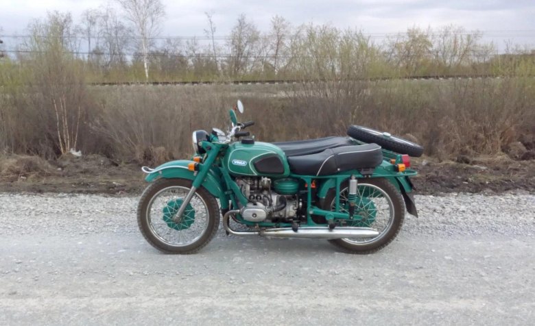 М6736 мотоцикл урал