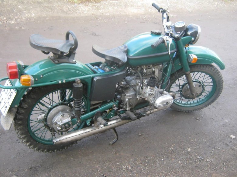 Урал одиночка мотоцикл