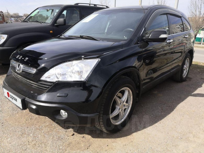 Honda cr v 2007