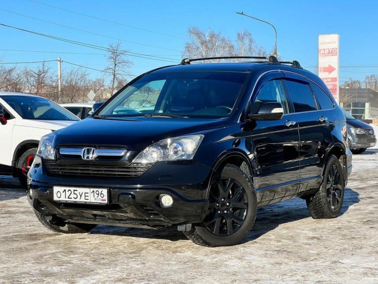 Honda cr-v 2008 2.4